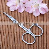 BYU07 Multi-use Eyebrow Shaping Stainless Steel Women Makeup Scissor Beauty Tool thumbnail-3