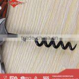 Wood Handle Bottle Cork Opener Wine Corkscrew With Knife thumbnail-5