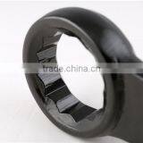 Black Heavy Percussion Wrench With CR-V Material thumbnail-2