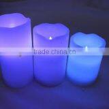 3pc Magic Candles With Remote Control thumbnail-5