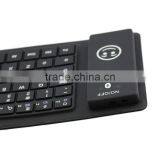 Environmental Silicon Material Colorful Waterproof Folded 88 Keys Wireless Bluetooth Keyboard thumbnail-3