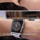 Private Tooling Cheap Factory Price Waterproof Digital Bluetooth Smart Watch With Soft Metal Wrist Band thumbnail-3