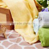 28*48cm High Quanlity Bamboo Fiber Towel 100%Bamboo Fiber, Natural & Eco-friendly for Child thumbnail-2