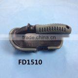 Soft PP Bristle Alloy Car Cleaning Wheel Brush thumbnail-4