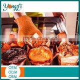 Indoor Outdoor Dishwasher Safe Silicone Waterproof Heat Resistant Gloves thumbnail-1