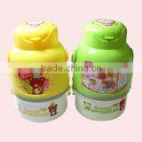 2 in 1 Plastic Cheap Water Bottle With Cock thumbnail-1