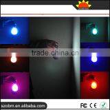 2016 Latest OEM Rechargeable Colorful LED Baby Camping Light LED for Tents Camping thumbnail-6