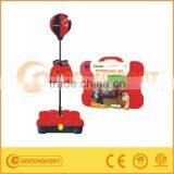 GSCPB Kids Boxing With Plastic Base and Punching Bag Gloves thumbnail-1