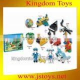 Diy Toy 3d Brains Building Blocks Education Toy