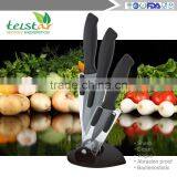 Environmental Health Manufacturers Selling Multi-functional Kitchen Ware Black Zirconia Ceramic Knives thumbnail-4