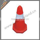 50cm PE Traffic Cone thumbnail-1