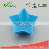 WCA107 Silicone Cake Mould Ice Bakeware Silicon Cakes Mold Baking Tools Shaped 3d Bread Kitchen Decorating Molds thumbnail-1