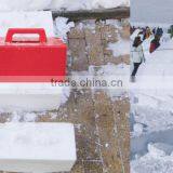 Snowbrick Maker Snowcastle Maker Sandcastle Maker Set Beach Snow Toy Set thumbnail-2