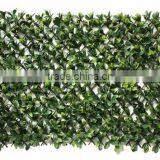 1*2 Meter Artificial Hedge With UV Plastic Leaves thumbnail-1