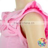 Fancy Girls Party Dresses Baby Girl Party Backless Dress Design Summer Girl Sleeveless Tulle Dress With Waistband thumbnail-6