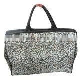 Leopard Print Style Travel Bag,duffle Bag thumbnail-1