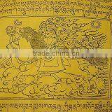 Lungta Wind Horse Tibetan Player Flag/10 Flags thumbnail-6