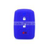 High Quality Folding Car Key Case Silicone Car Key Cover for Toyota Sequoia 4 Runner thumbnail-2