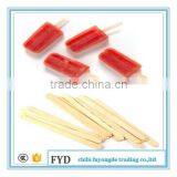 Factory Supply Bamboo Ice Cream Sticks thumbnail-2
