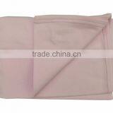 Quatity and Soft Plain With Printed Womens Blanket and Organic Cotton Natural and Safe Best Blankets for Women thumbnail-2