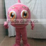 2012 character fish mascot costume for party NO.2077