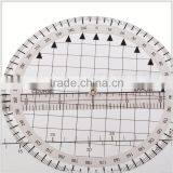 Kearing High Quality Aviation Azimuth Rotating Plotter Flight Training Student Ultimate Plotters #CP-R thumbnail-2