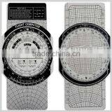 E6-B Paper Flight Computer / Durable Fiberboard E6-B Manual Flight Planning Computer # KNP-2 thumbnail-2