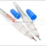 Kearing Brand Non Toxic Blue Ink 0.5mm Thinner Tip Water Erasable Pen With Conform to ASTM and EN71 #WB05 thumbnail-4