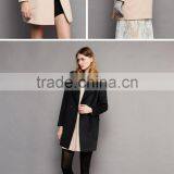Fashion Winter Coat Bespoke Wool Women Overcoat OVCW020 thumbnail-1