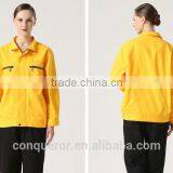 High Quality Hot Sale Industrial Safety Workwear Factory Worker Uniform thumbnail-3