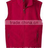 Manufacturer Men's Soft and Cozy Fleece Vest thumbnail-4