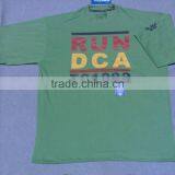 PRINTED HIGH QUALITY COMBED COTTON T-SHIRT thumbnail-1