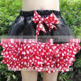 2015 New Pattern Design Printed Cotton Baby Kids Wear Mini Skirts