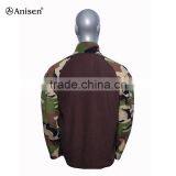 New Design Printing Custom Polar Fleece Men Jackets thumbnail-2