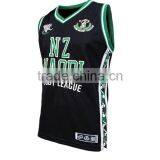 Kroad Hot Selling Custom Basketball Uniform Design thumbnail-1