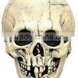 NIGHTOWL SKULL WHITE LATX MASK thumbnail-1