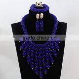Indian Wedding Bridal Jewelry Sets 2017 Wholesale Jewelry Set In China thumbnail-4