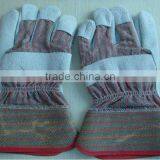 Hot Sale High Quality Anti-abrasion Welding Leather Gloves thumbnail-2