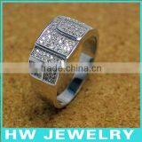 Newest Stones Jewelry of S925 Men Ring thumbnail-1