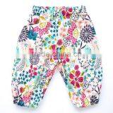 Wholesale Baby Ruffle Bloomers Ruffle Leggings for Kids Ruffle Icing Pants thumbnail-1