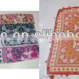 Fashion Novel Square Fringe Scarf