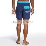 Mens Two Color Board Shorts Custom Made Design Your Own Swim Trunks thumbnail-2