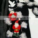 2016 Sweater Designs SweetChristmas Cardigan Around thumbnail-2