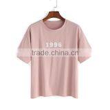 Fashion Summer Style Woman T-shirt Latest Woman Clothing Cotton Woman Wear thumbnail-2