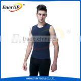 body shaper slimming vest / body shaping vest/Men's Slimming vest