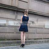 Ladies's Lovely Dress for Summer Fashion Spaghetti Strap Dress Slim Fit Sleeveless Dress 2016 thumbnail-4