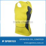 CP-1306 compression vest mens, mens compression vest, compression vest for men
