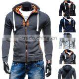 2016 Model New Arrivel Custom Man Hoody Sweater Hoodies thumbnail-2