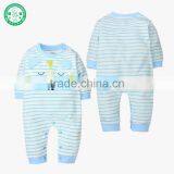 Interlock 100% Cotton Infants & Toddlers Clothing Fashion Baby Clothes/ Baby Rompers thumbnail-2
