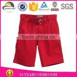 Factory Custom 100% Cotton Mens Chino Shorts thumbnail-4